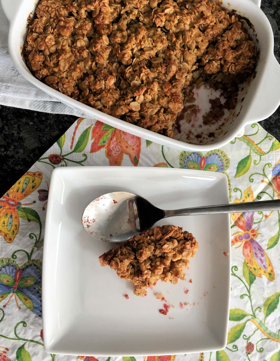 Baked Buttermilk Oatmeal Recipe Cuisine Fiend